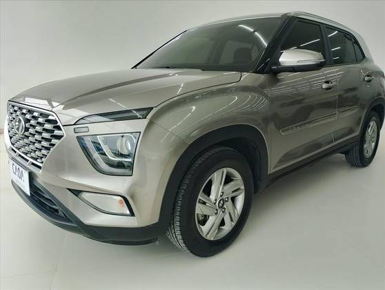 HYUNDAI CRETA 1.0 TGDI FLEX COMFORT PLUS AUTOMÁTICO HYUNDAI CRETA 1.0 TGDI FLEX COMFORT PLUS AUTOMÁTICO
